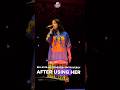 Billie Eilish sparked controversy after using her Grammy speech to condemn ICE and U.S #shortsfeed