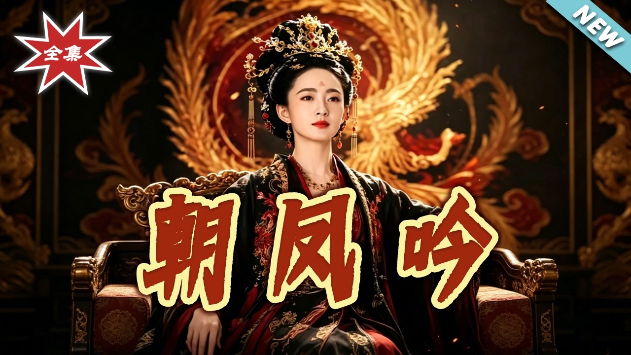 朝鳳吟：重生戰神逆襲虐渣