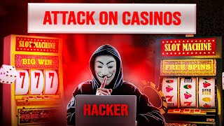 How Hackers Attack Casinos and Steal Millions! $$$$$ screenshot 4