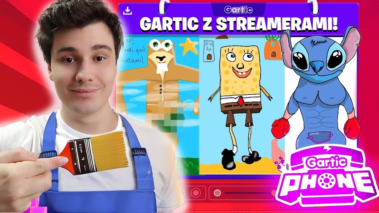 🔴OGLĄDAMY MAFIĘ FRIZA! 21:00 AMONG US Z EKIPĄ EWRONA!🔴