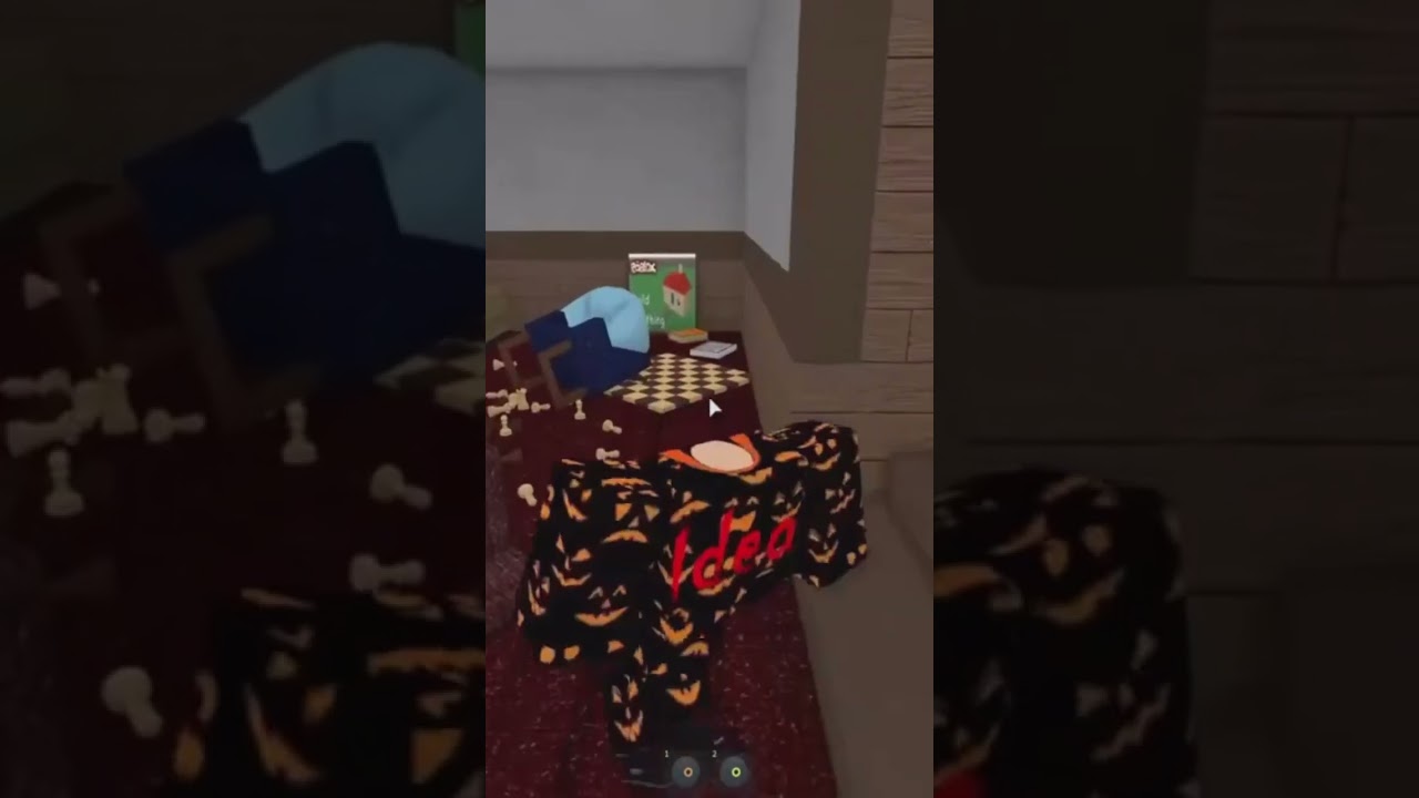 Therapy roblox new secret???! 