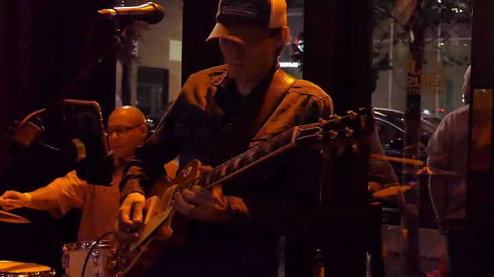 Ben Brandt & The Soul Miners Union - Driven To Tea...