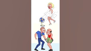 Who is Cheating 👀 Impossible Date 😍 🥰 Tricky Riddle, Android X IOS Games #shorts #funny #shortvideo