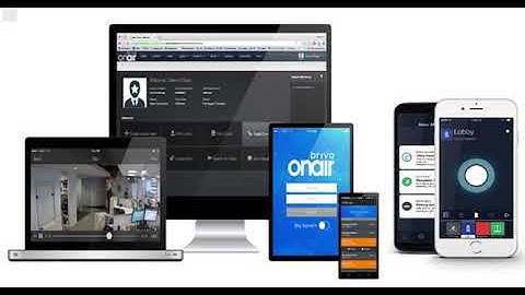 Brivo Onair Overview