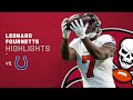 Best plays by Leonard Fournette from Week 12 vs. Colts | NFL 2021 Highlights