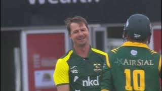 Download lagu Match #13 Highlights | Pakistan Champions vs South Africa Champions | World Championship of Legends