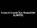 A-REECE -  RESIDUAL SELF IMAGE ft AYANDA JIYA