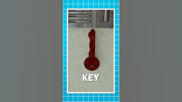 How Does a Master Key Work? 🤯