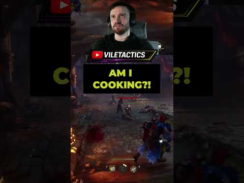 POV: Crimson Moon Combat Clicks