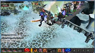 Bug chen cầu MU Bless