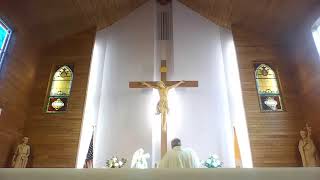 Daily Mass: Thursday of the Seventh Week of Easter