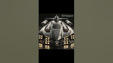 Incredible Fusion Of Vehicle #chatgpt#haiperai #ideogramai