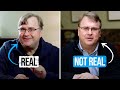 Reid Hoffman Meets His AI Twin Full