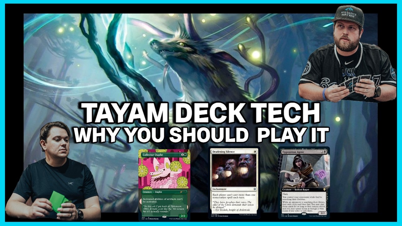 Why this Tayam, Luminous Enigma Build Dominates in the cEDH Meta thumbnail