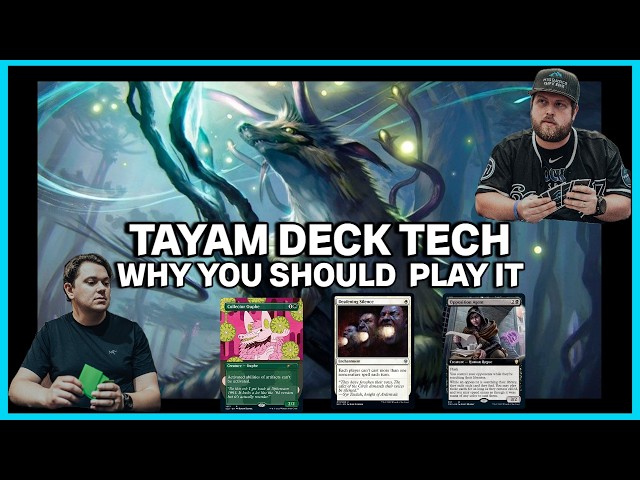 Why this Tayam, Luminous Enigma Build Dominates in the cEDH Meta thumbnail