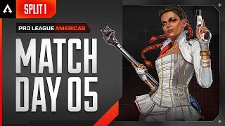 ALGS Year 6 Split 1 Pro League - Match Day 5 - Americas - Group A vs C