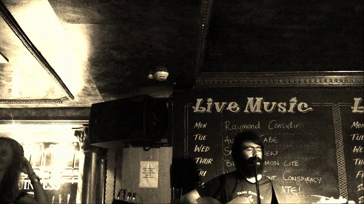 Raymond Considine - Hurt - Johnny Cash Cover