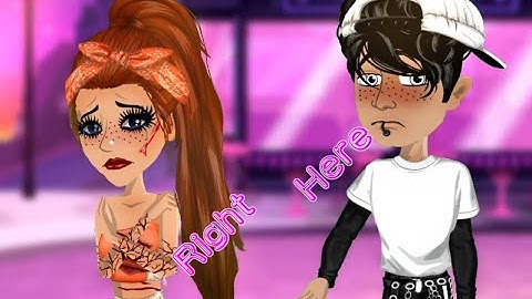 Right Here~ MSP Version