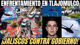 ABATEN en Jalisco a INTEGRANTE del CJNG buscado en Nayarit