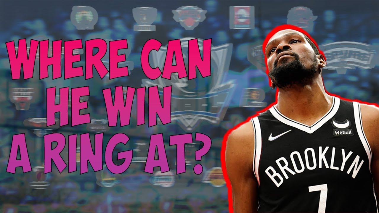 Trading Kevin Durant to EVERY Team in the League | NBA 2K22