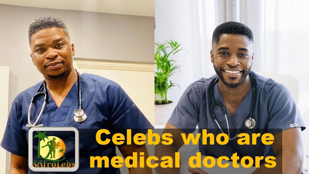 10 знаменитостей Южной Австралии, которые являются профессиональными врачами