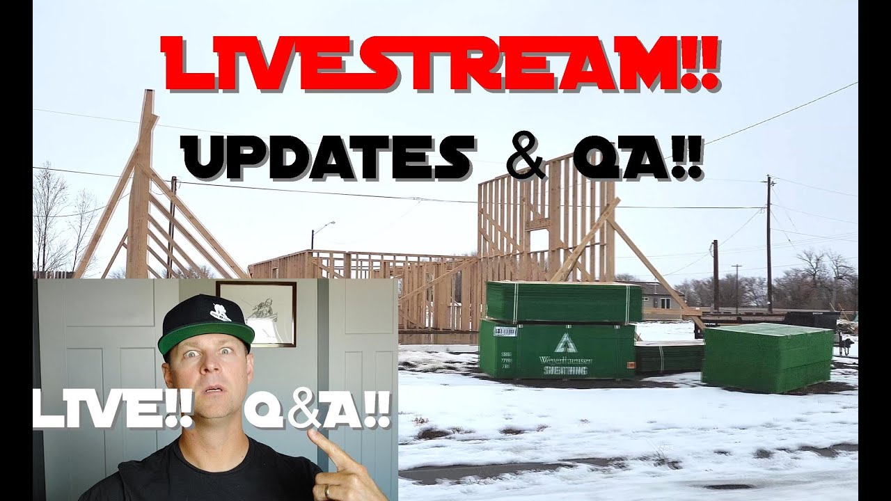 WAKE MANN LIVE!!  Updates & QA