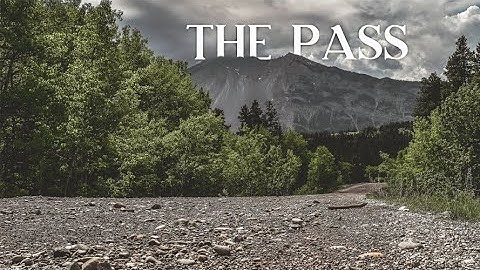 The Crowsnest Pass in Two Minutes