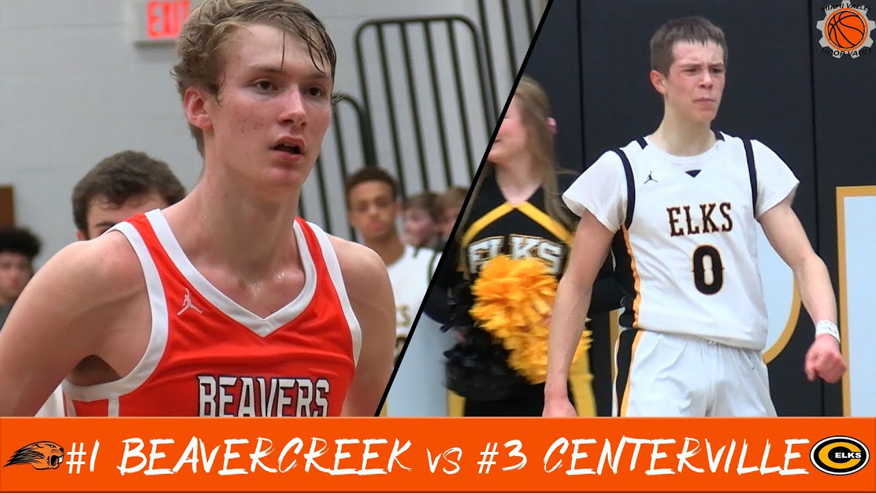 Centerville wins GWOC title outright! (Full Game Highlights)