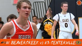 Centerville Wins Gwoc Le Outright Full Game Highlights