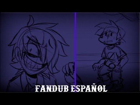 Friday Night Funkin Animation // Senpai vs Boyfriend Fandub