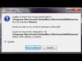 VirtualBox MAC VM: Insert Guest Additions CD image error VERR_PDM_MEDIA_LOCKED