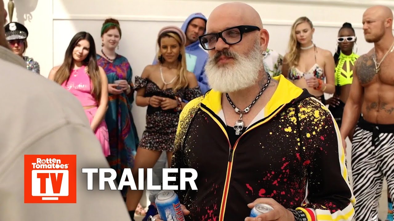 Heels S01 E07 Trailer | 'The Big Bad Fish Man' | Rotten Tomatoes TV