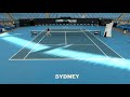 UTR Pro Tennis Series - Sydney - Thursday 9th July