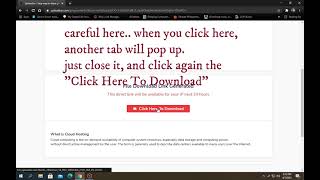 Downloading files from uploadrar (Latest 2021)