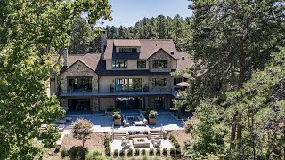 $6M Luxury Lake House in Charlotte, NC | Designer Built
