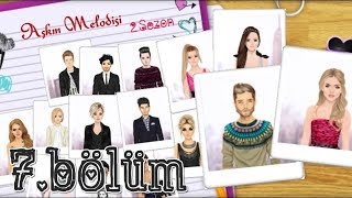 Aşkın Melodisi - 7.Bölüm (Stardoll Dizisi)