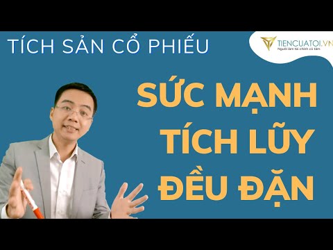 Không thể tin được 1 năm tích lũy, tài khoản đã dương và cách đơn giản nhất nâng cao trình độ đầu tư