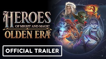 Heroes of Might and Magic: Olden Era - Official Demo Trailer