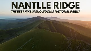 Is this the best hike in Snowdonia National Park? Traversing the Nantlle Ridge by Chris Knight  73,886 views 1 month ago 9 minutes, 25 seconds