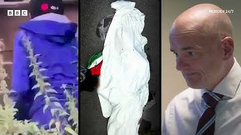 Shocking murder of delivery driver | Murder 24/7 - BBC