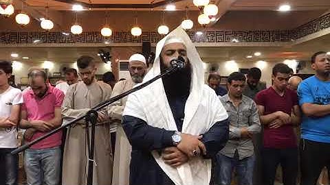 روائع المحاريب للقارئ الشيخ إبراهيم وائل ابو بكر(2)