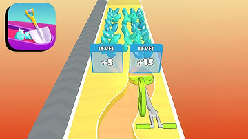 Shovel Run 3D ​- All Levels Gameplay Android,ios (Part 29)