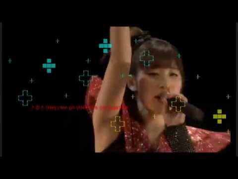 【仙石ソロ】 アップアップガールズ（仮） 「Runway」 【ニコ生コメント付】