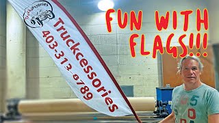 How we Make Flags