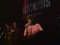 Lyn Collins - Put It On The Line - Live @ Moods Zurich