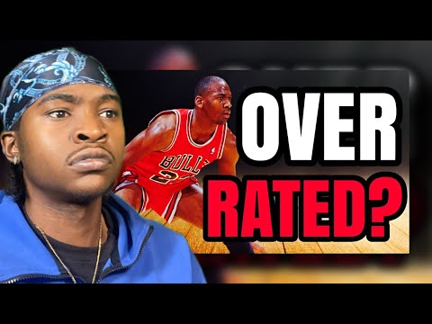 Do People OVERATE Michael Jordan's Defense?
