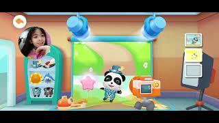 รถโรงเรียนแพนด้าน้อย | ไอรีน gaming screenshot 4