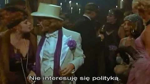 Katja Flint as Marlene Dietrich (Marlene 2000 movi...