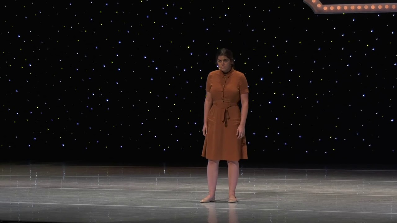 The Movie in My Mind - Adriela Phelps