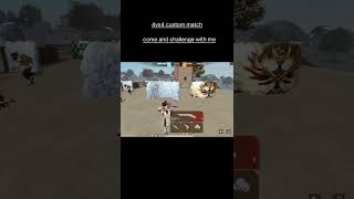 4Vs4 Custom Match 🤣